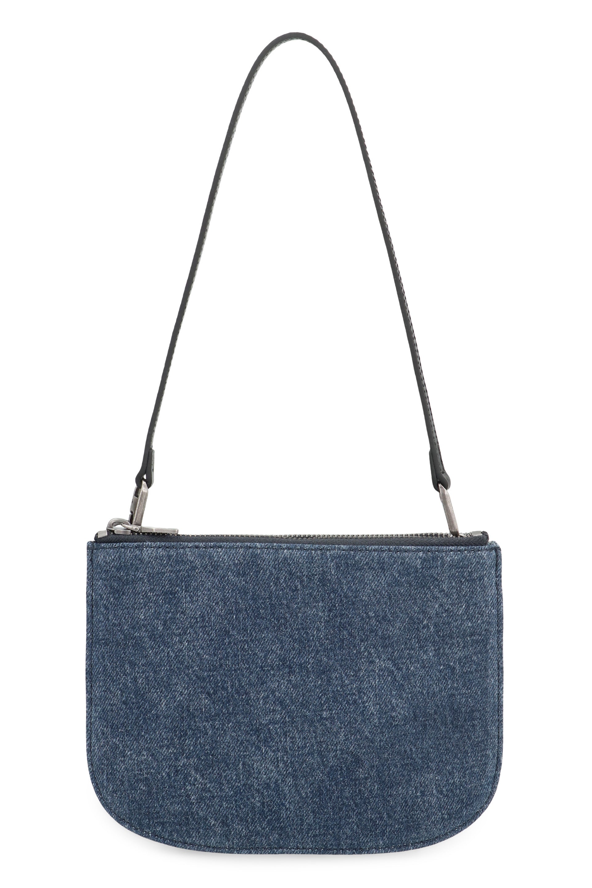 1DR Twin denim clutch
