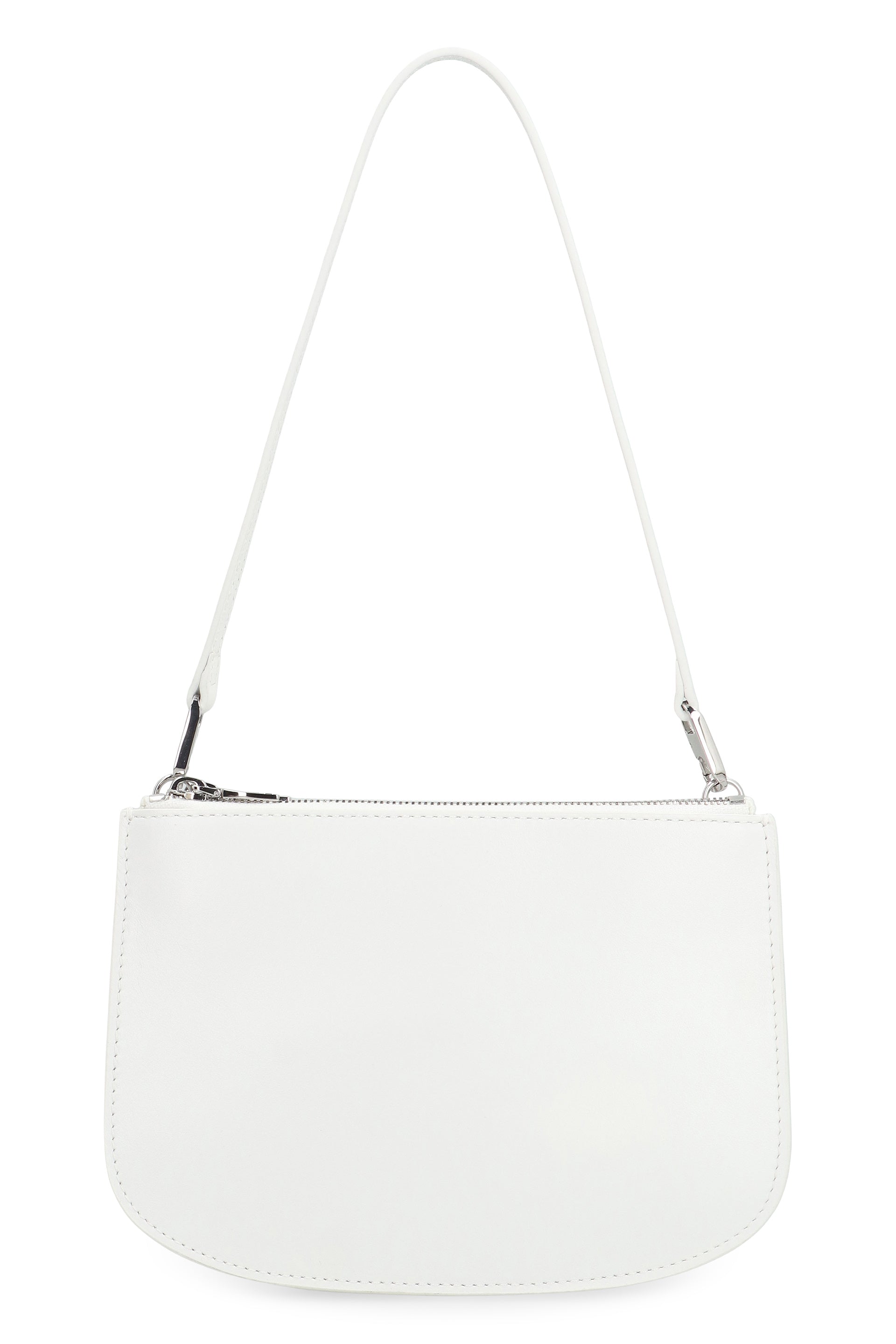 1dr twin Leather shoulder bag