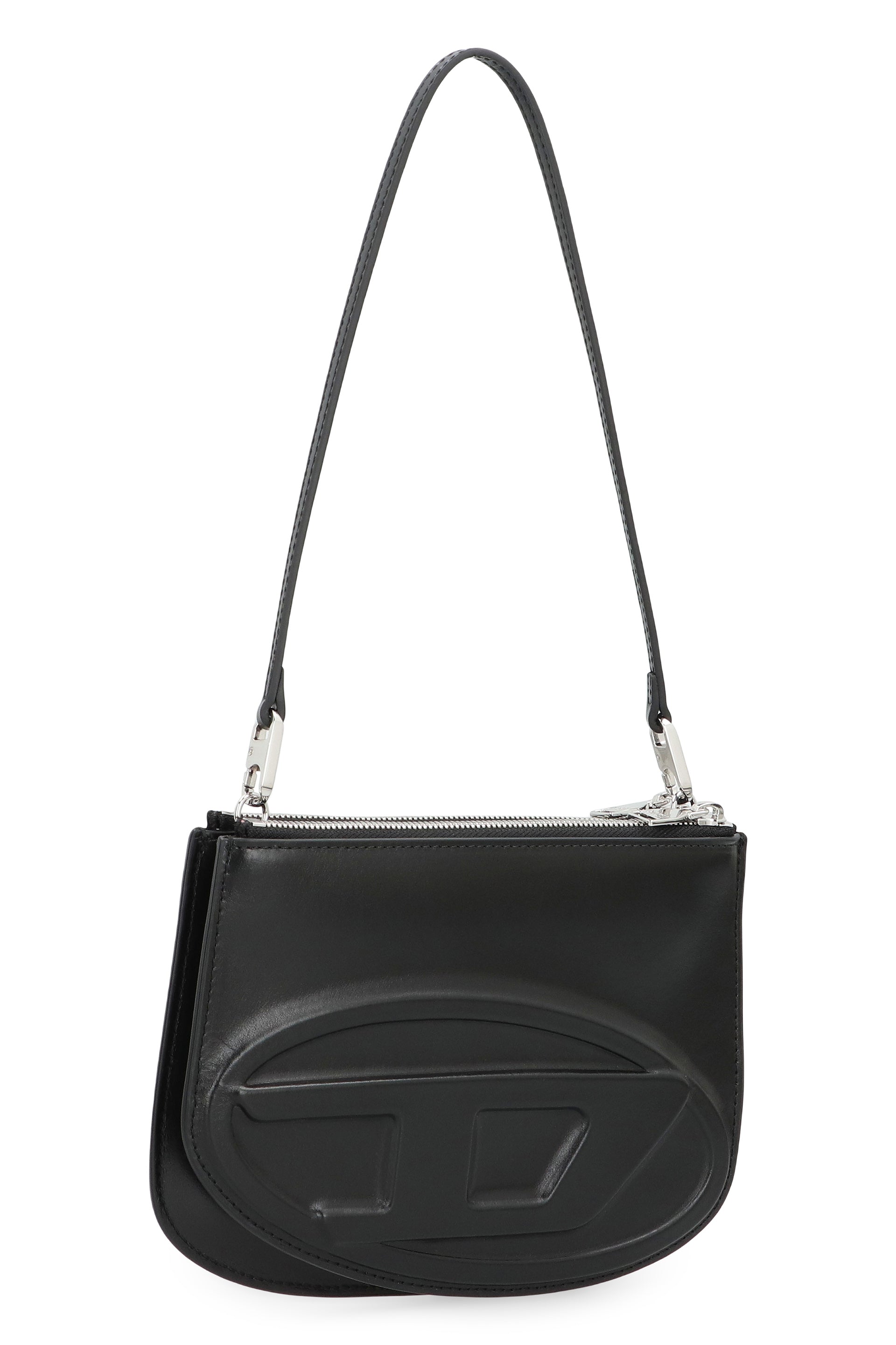 1dr twin Leather shoulder bag