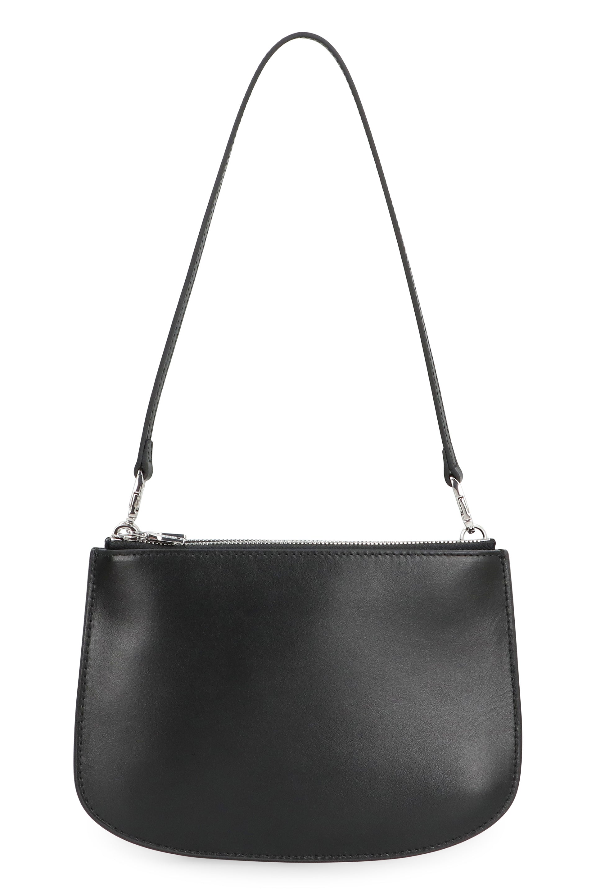 1dr twin Leather shoulder bag