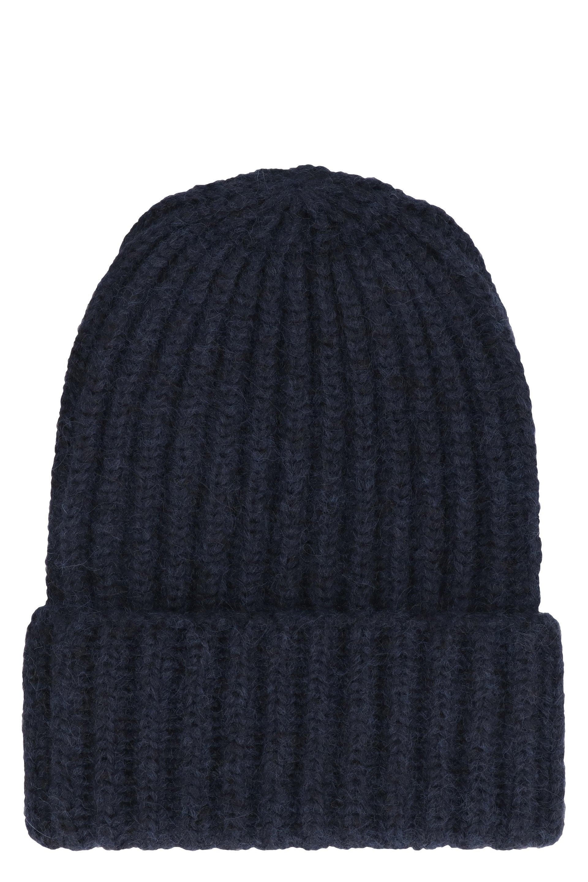 Knitted beanie