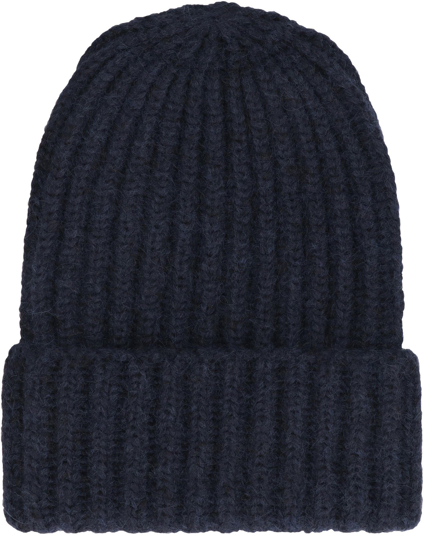 Knitted beanie
