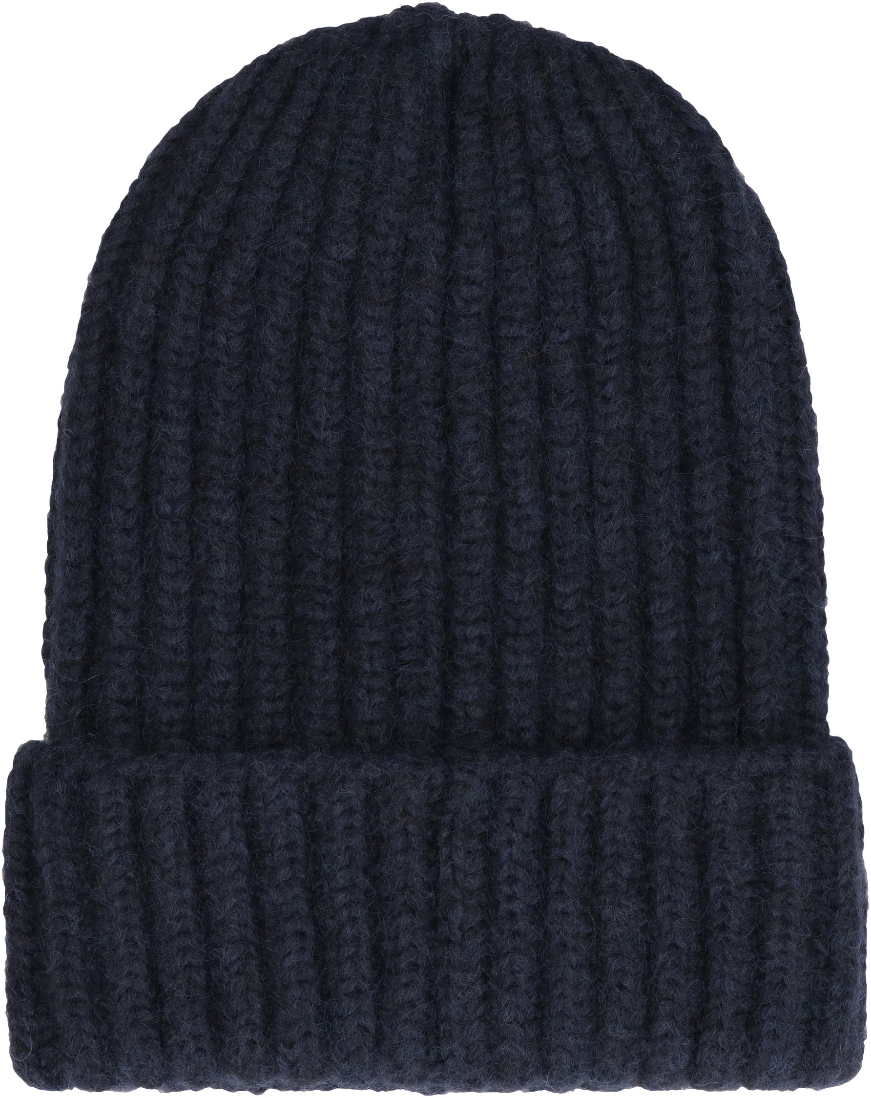 Knitted beanie