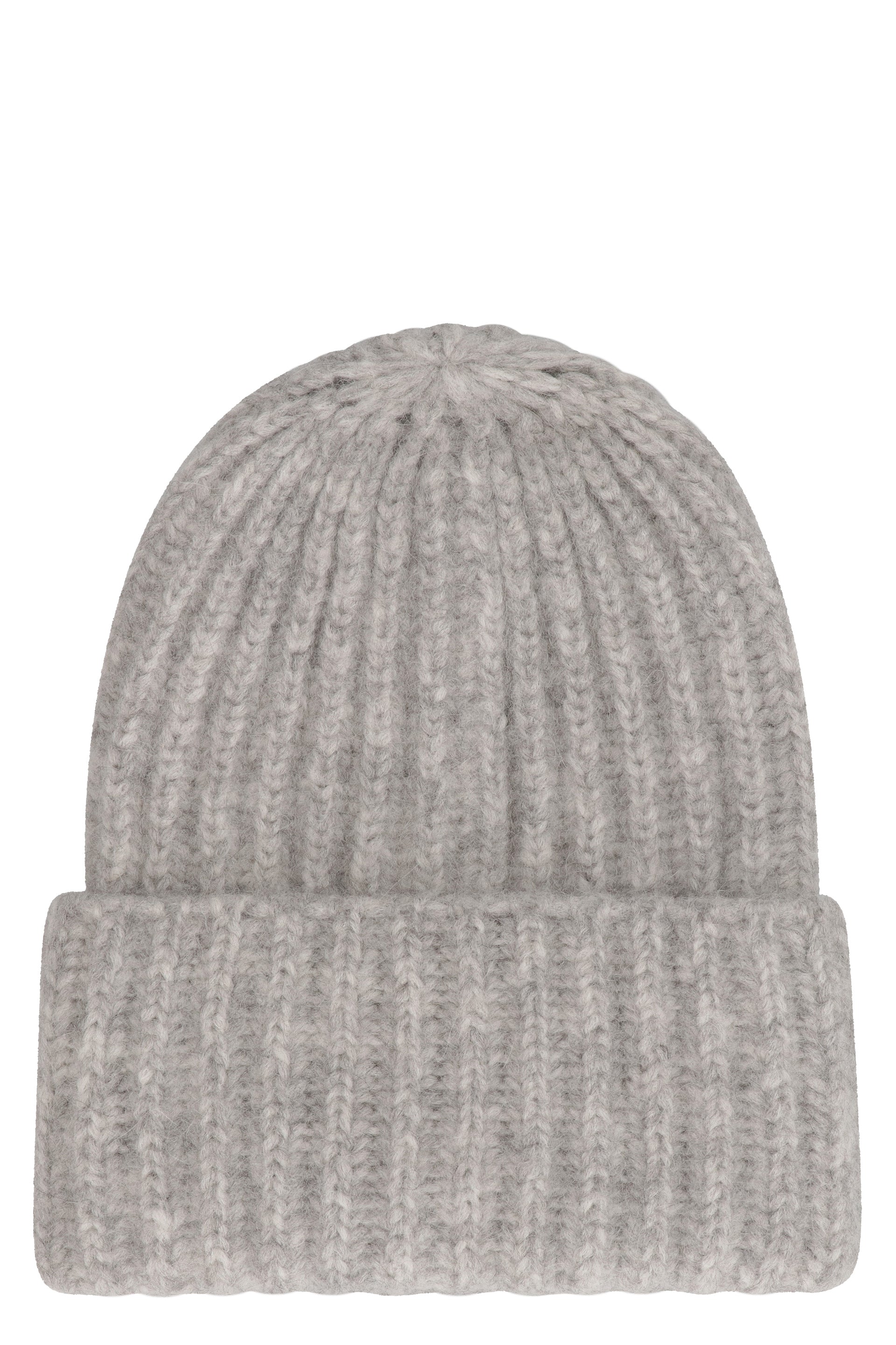 Knitted beanie
