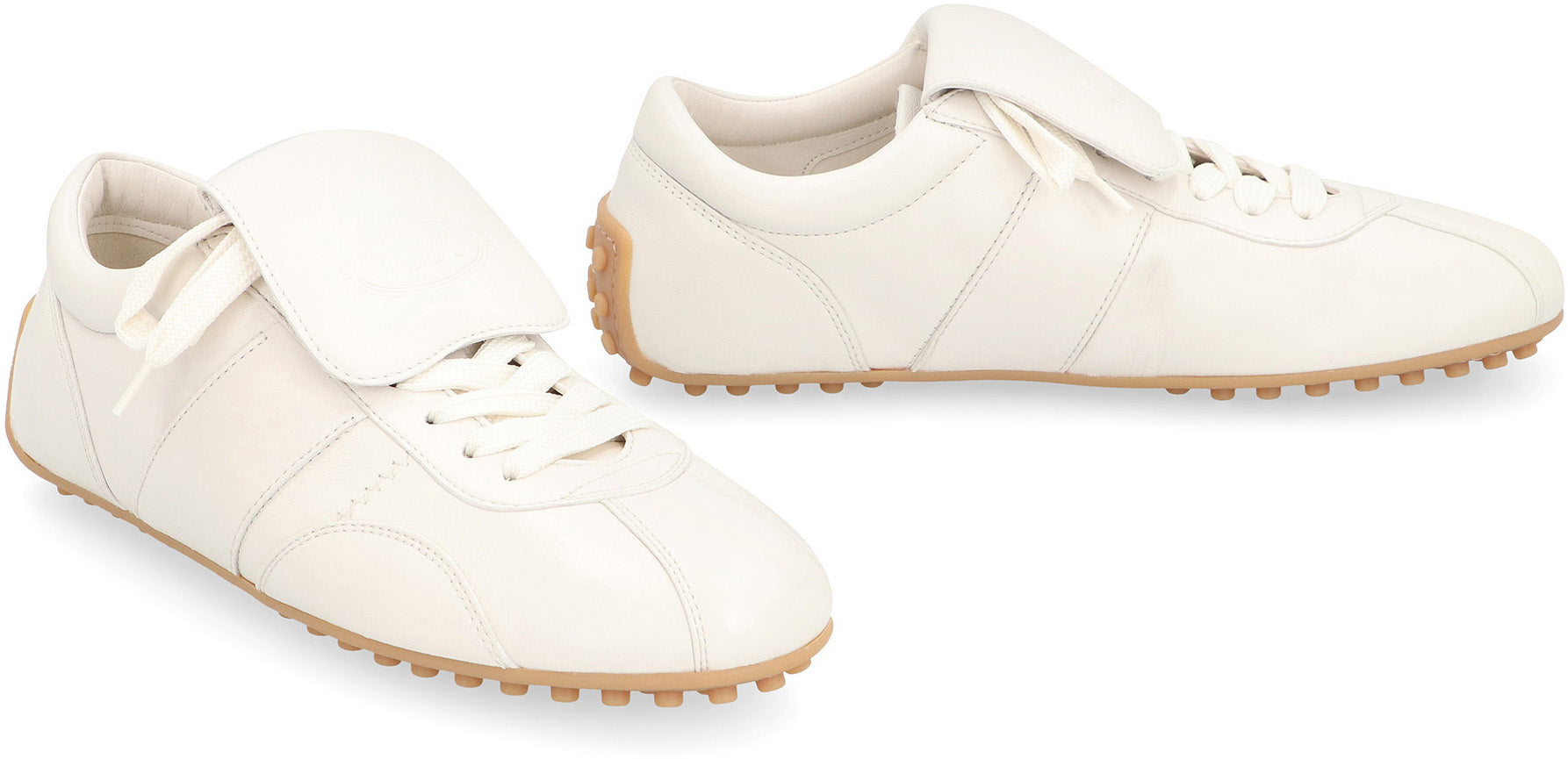 Tod's T-Marathon leather sneakers