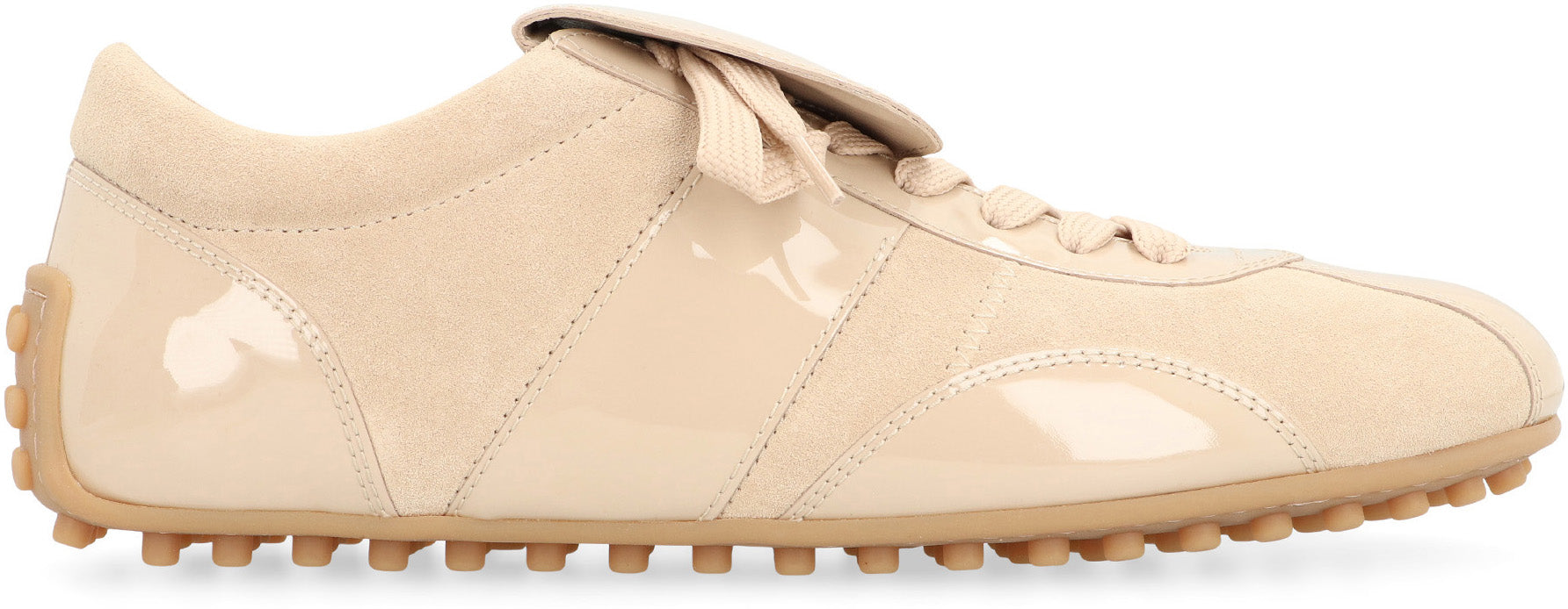 Tod's T-Marathon suede sneakers