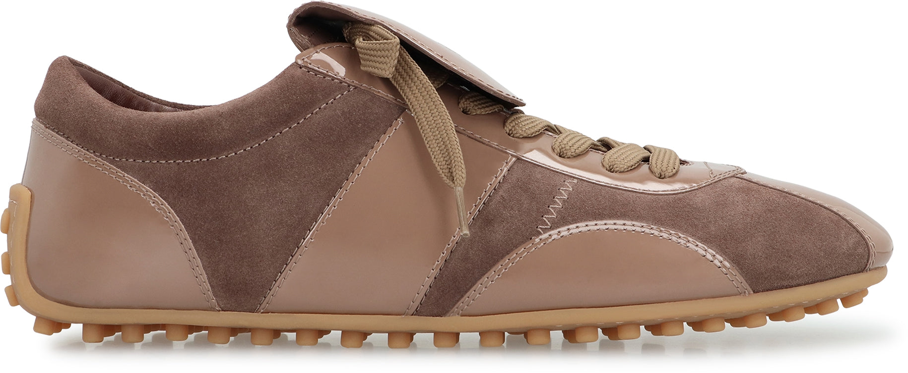 Tod's T-Marathon Suede low-top sneakers
