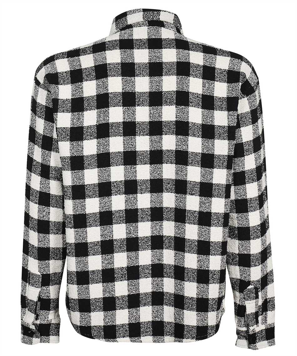 Checked shirt