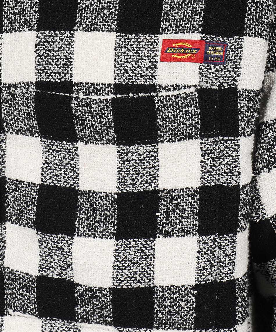 Checked shirt