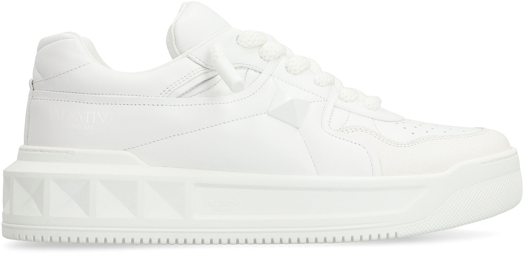 Valentino Garavani- ONE STUD XL Low-top sneakers