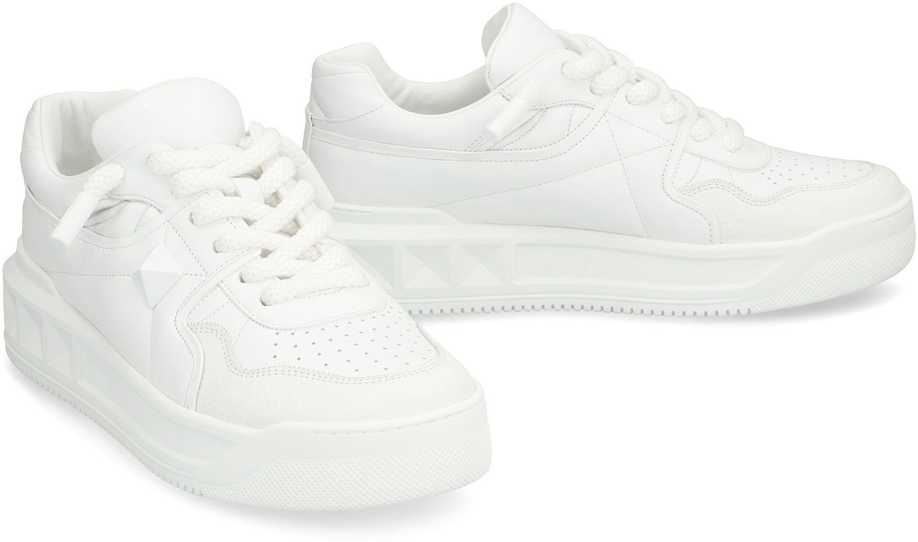 Valentino Garavani- ONE STUD XL Low-top sneakers