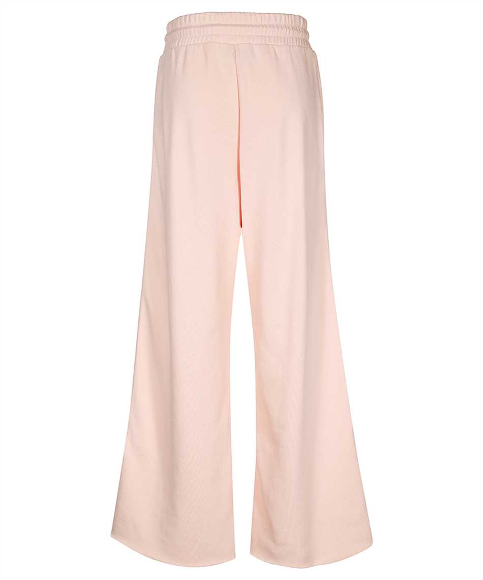 Cotton track-pants