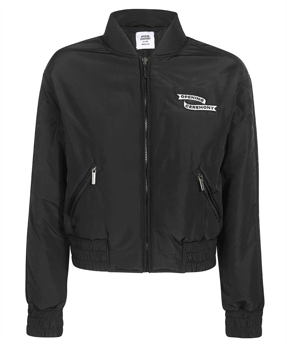 Bomber jacket