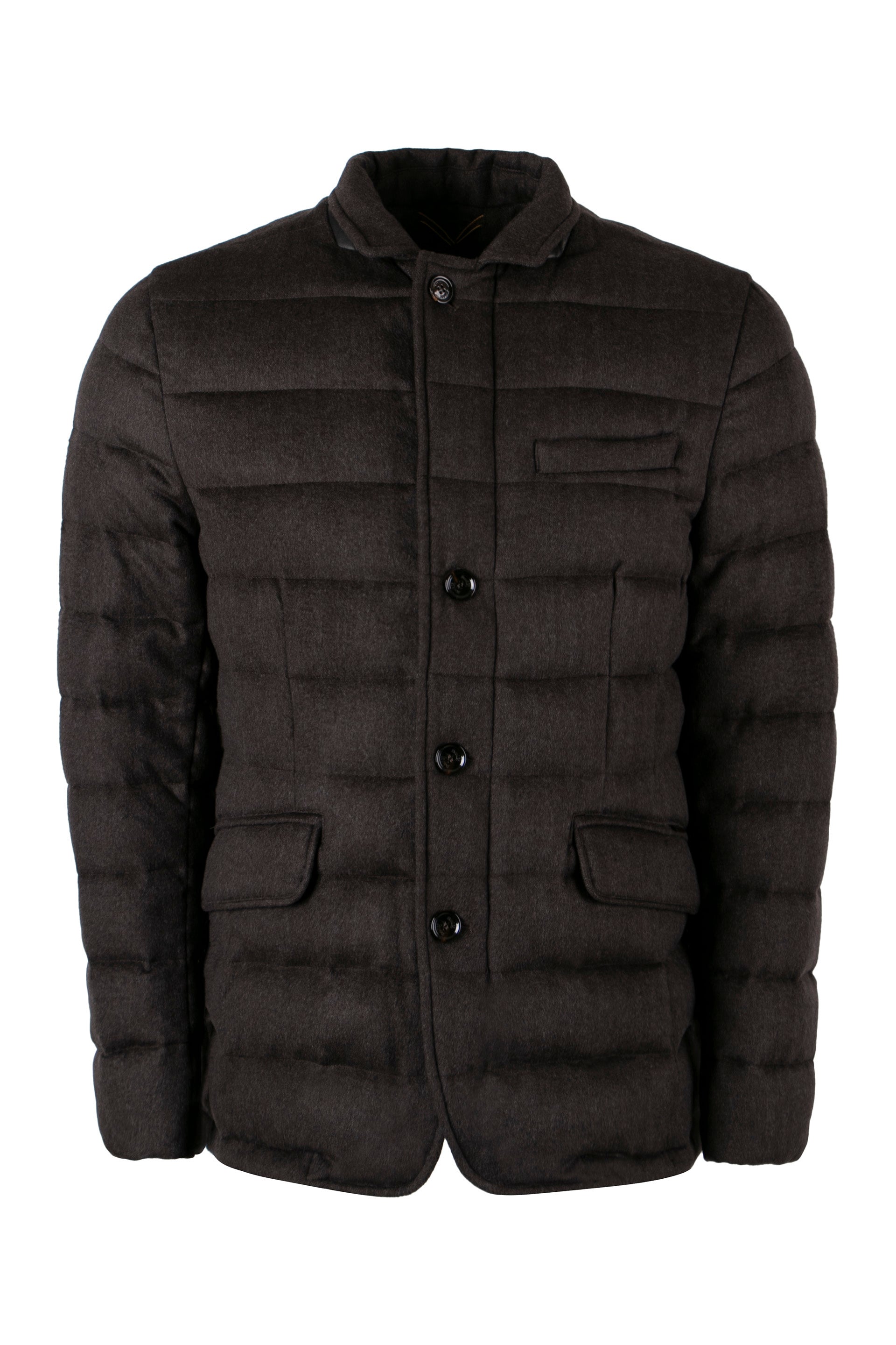Zayn Wool-cashmere blend two-button blazer