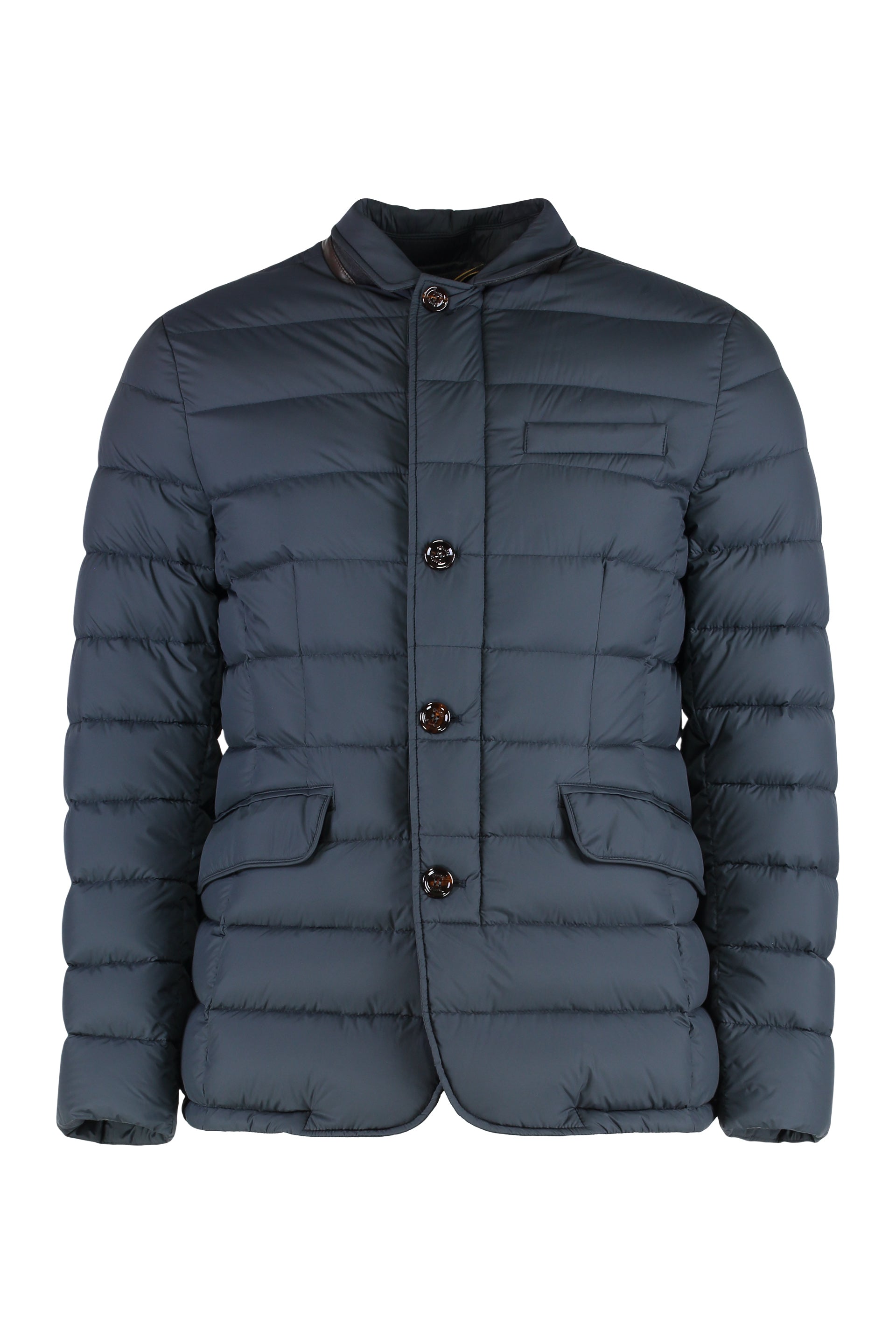 Zayn techno fabric down jacket