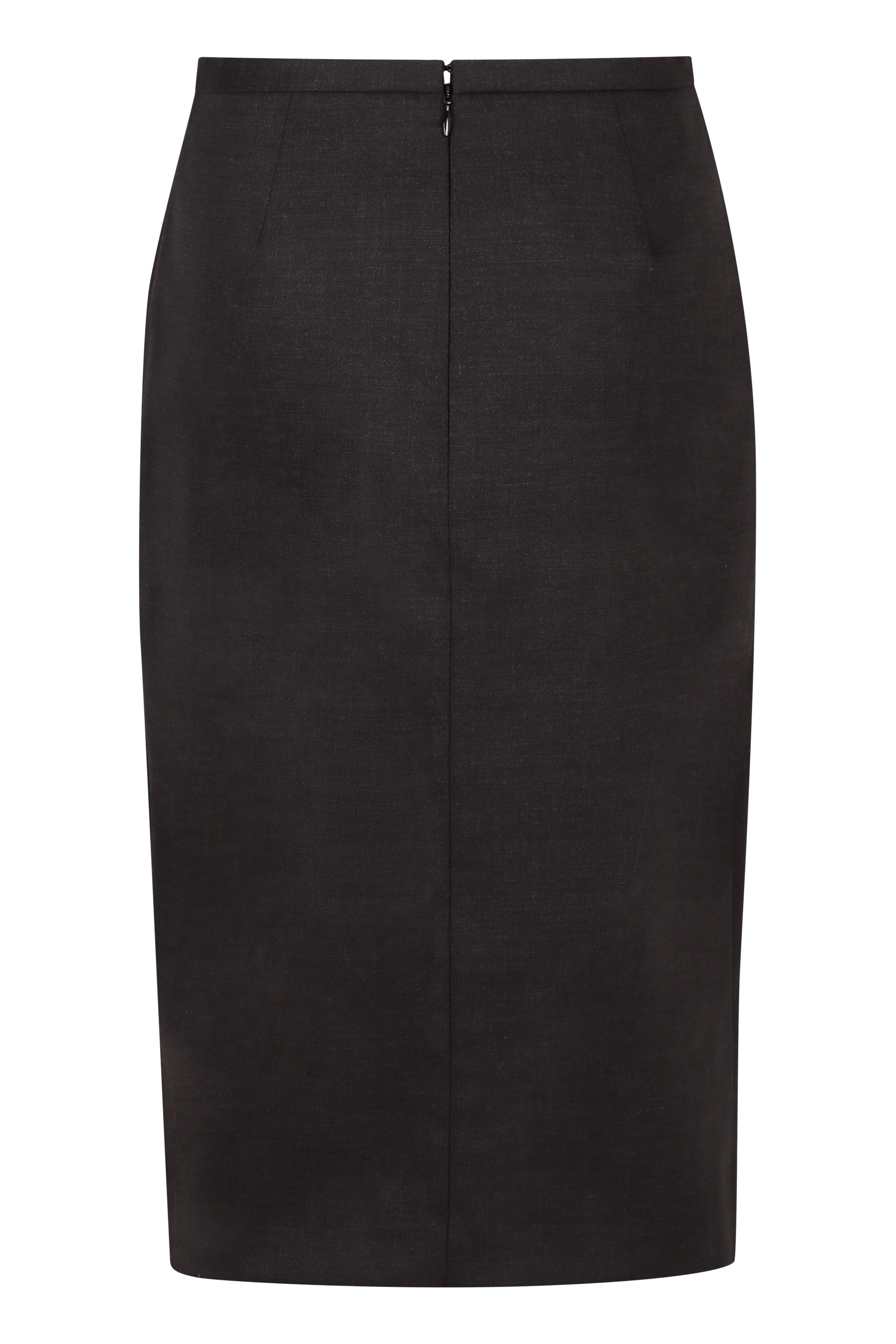 Blend wool skirt