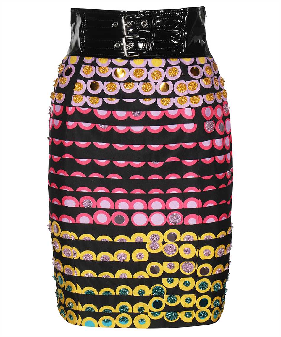 Pencil skirt