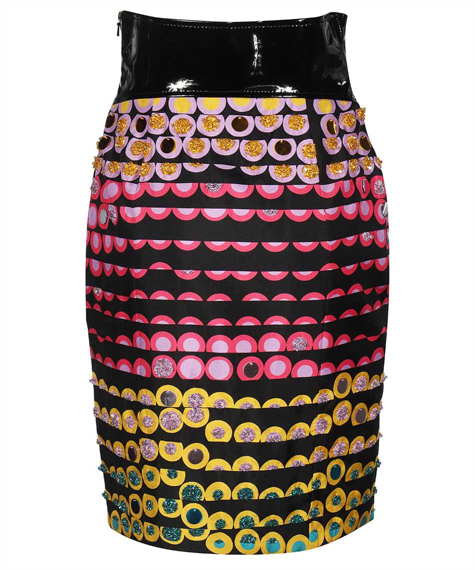 Pencil skirt