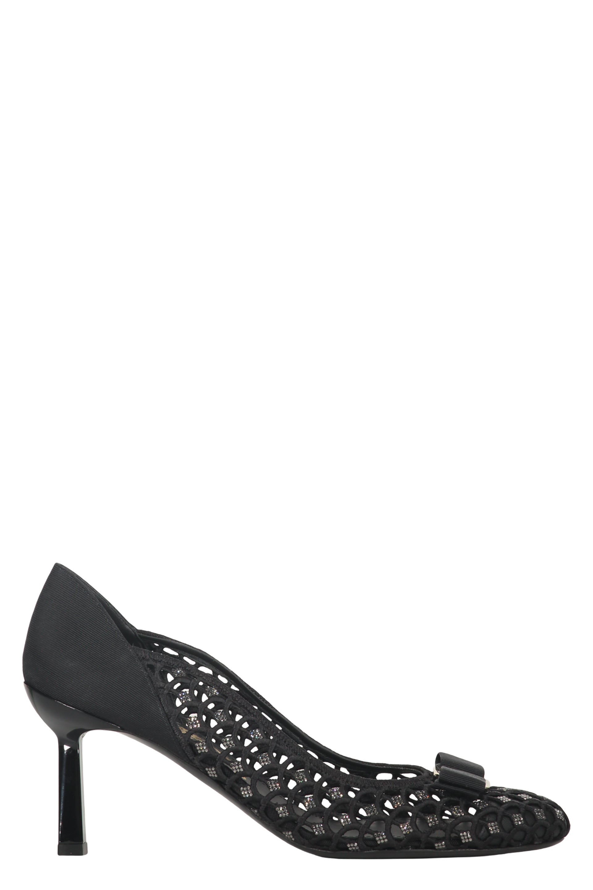Fabric pumps