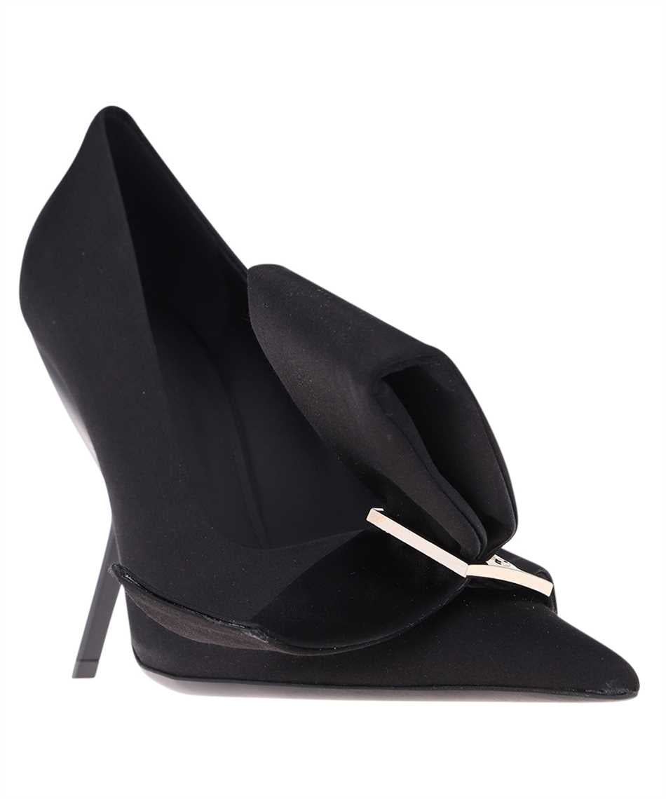 Erica bow pumps