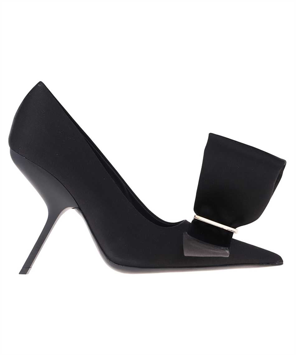 Erica bow pumps