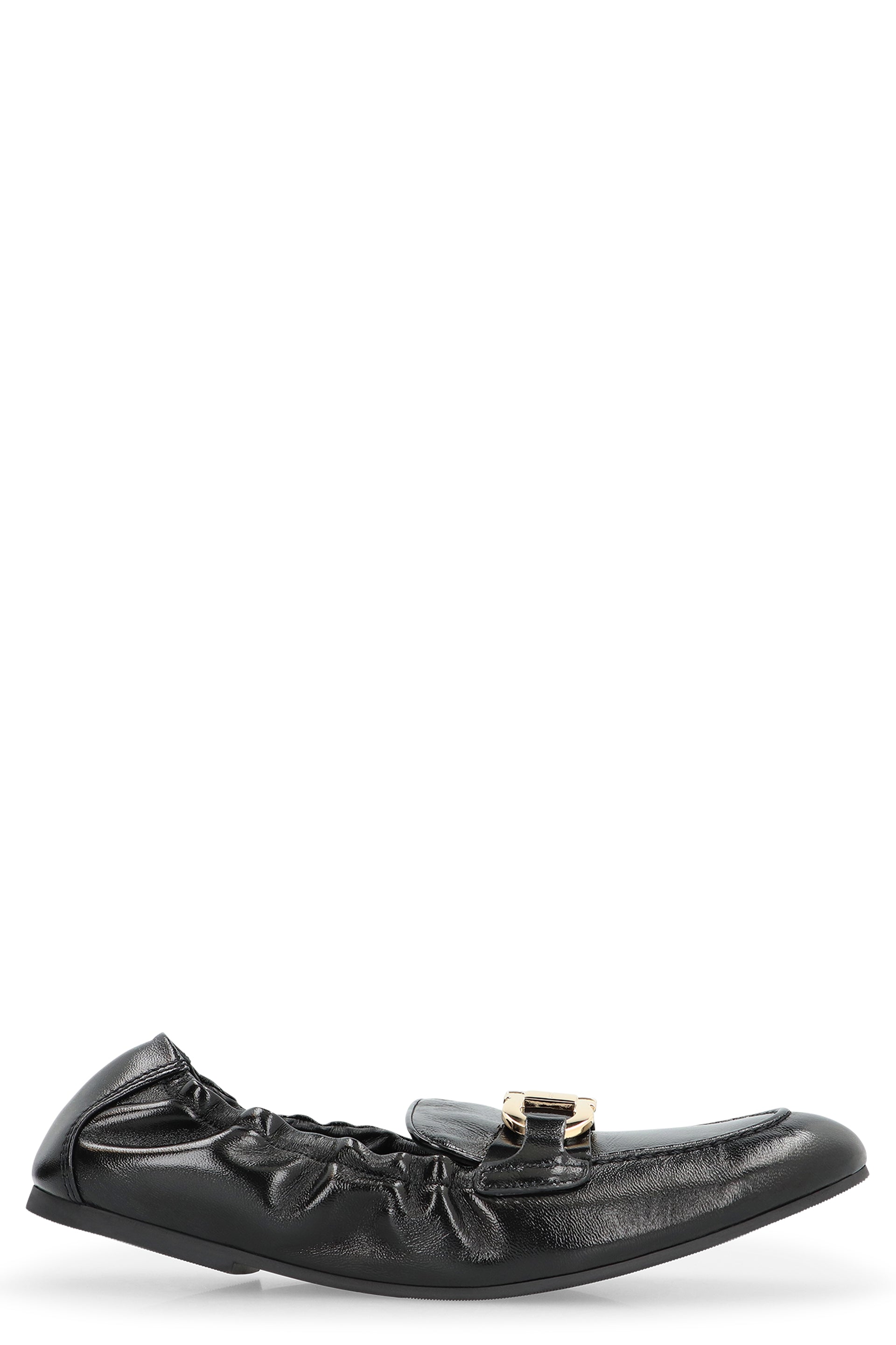 Jodie Leather loafers