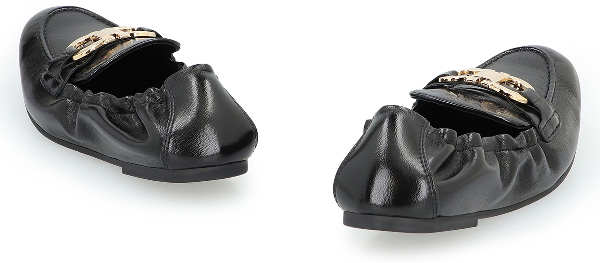 Jodie Leather loafers