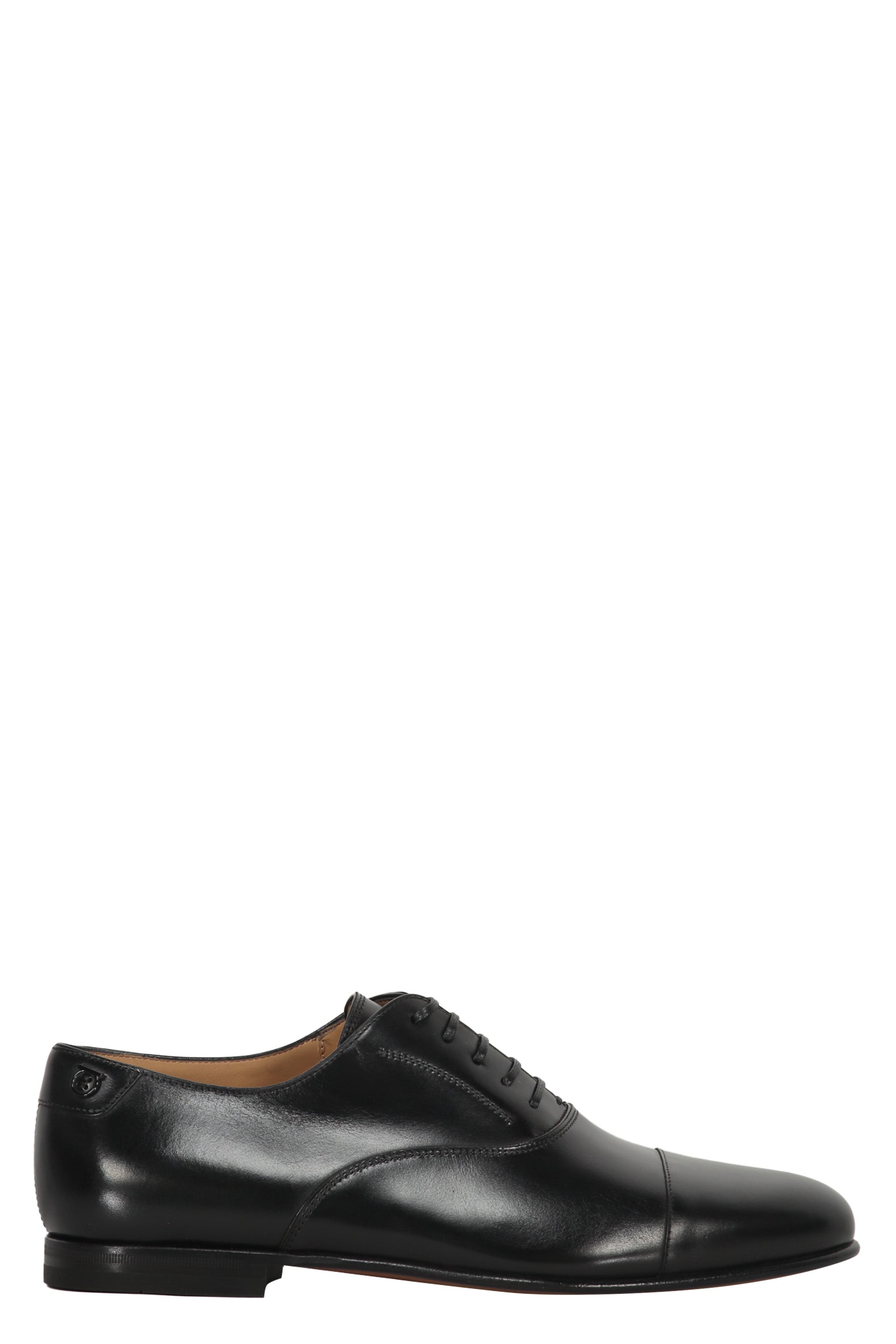 Gillo leather lace-up shoes