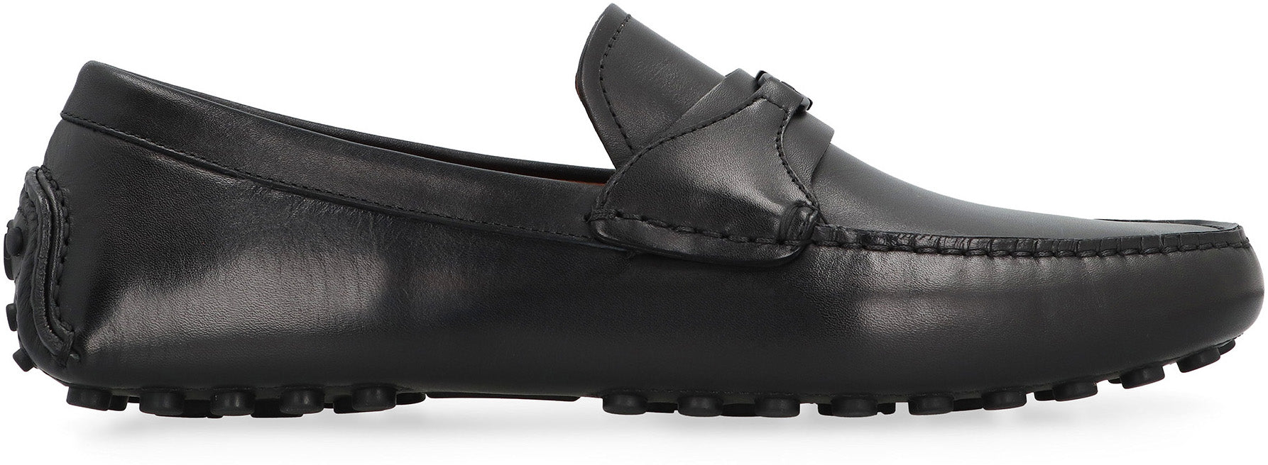 Driver Leather loafers