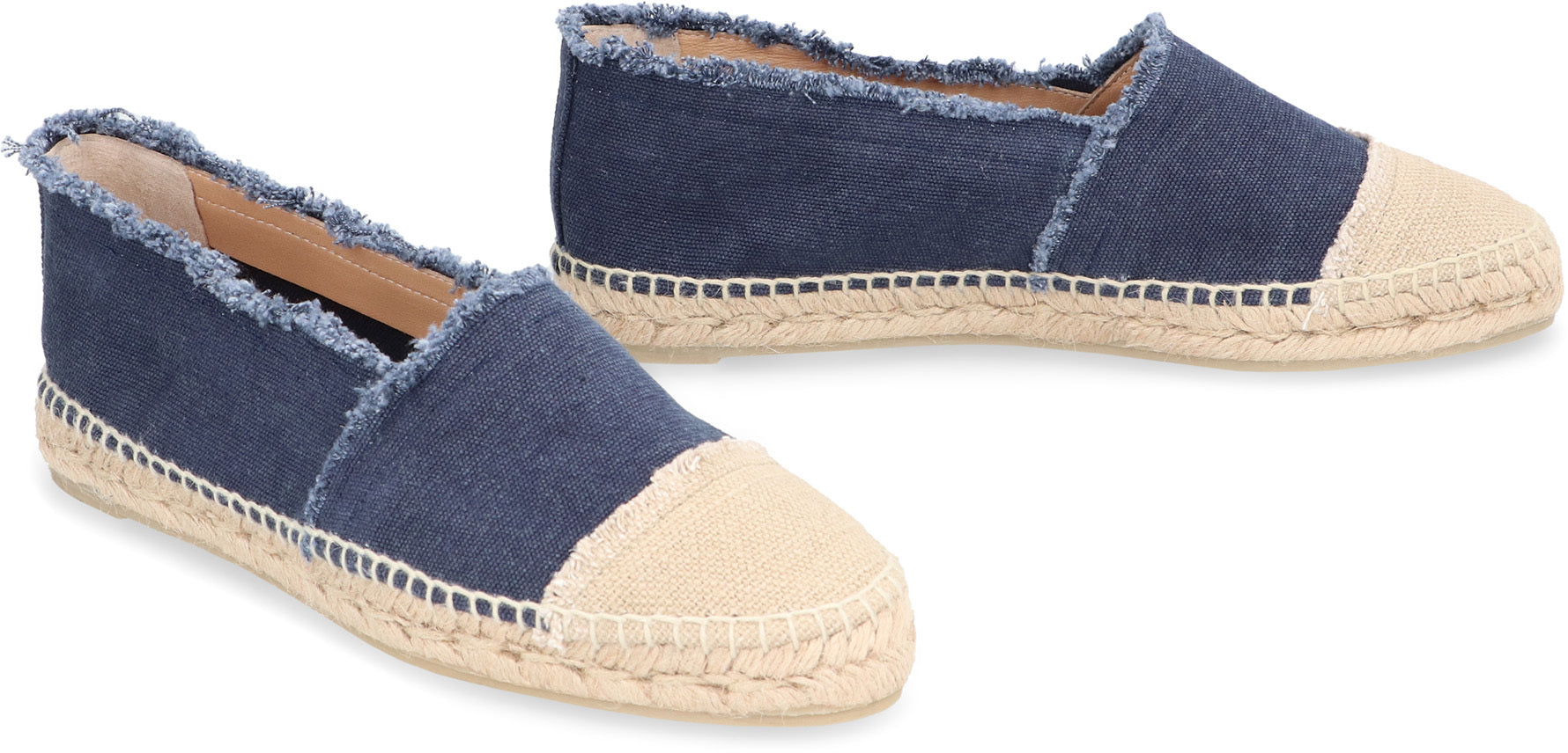 Kampala canvas espadrilles