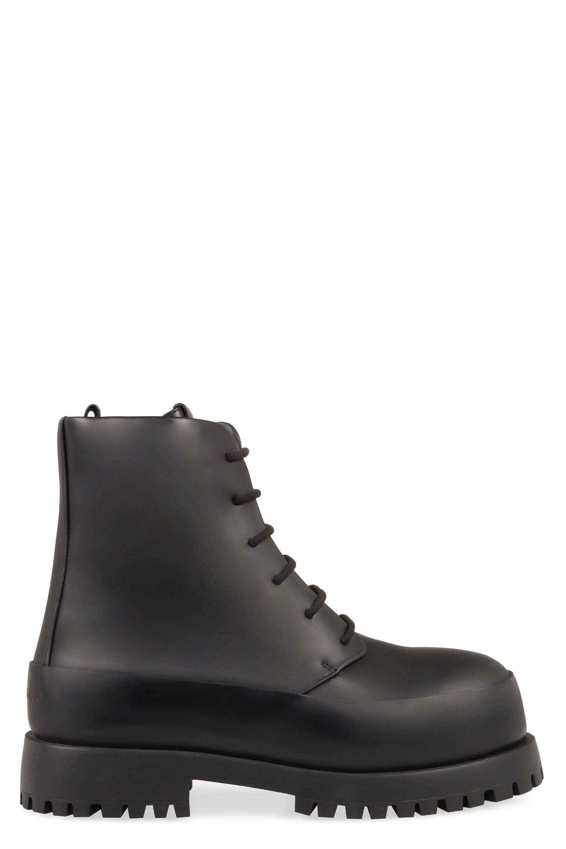 Fede leather ankle boots