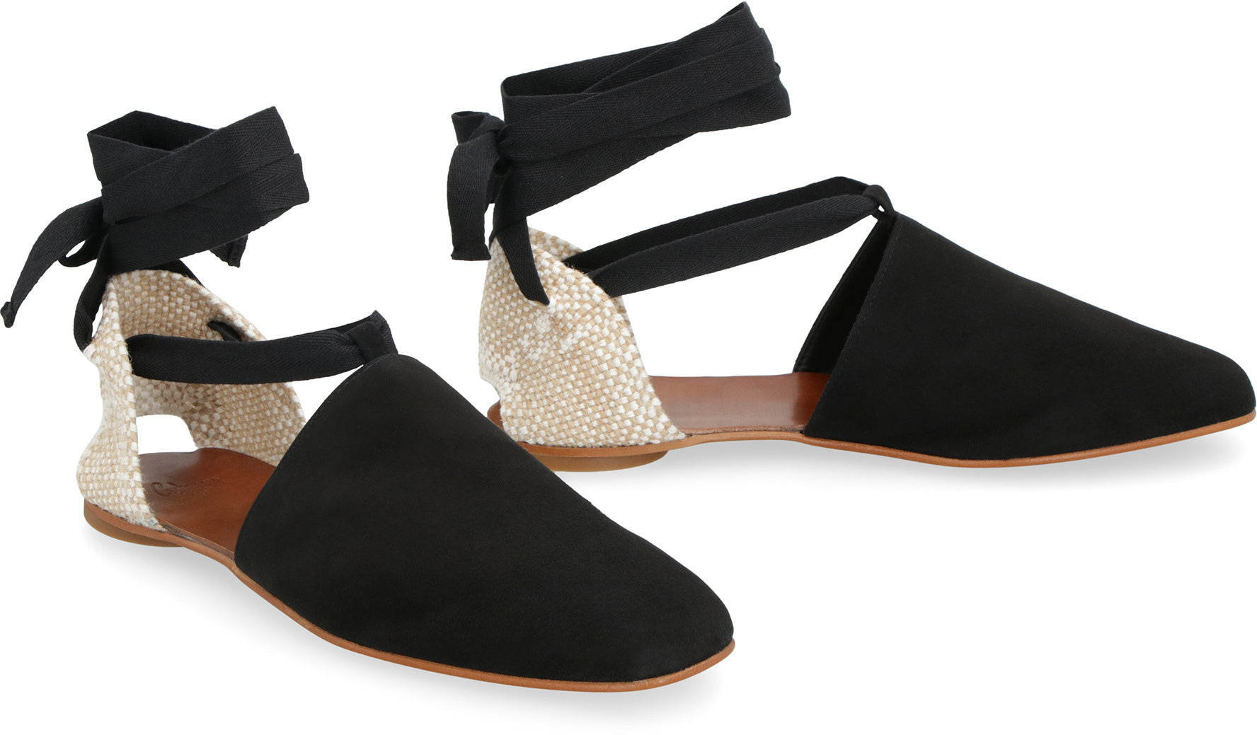 Gala suede espadrilles