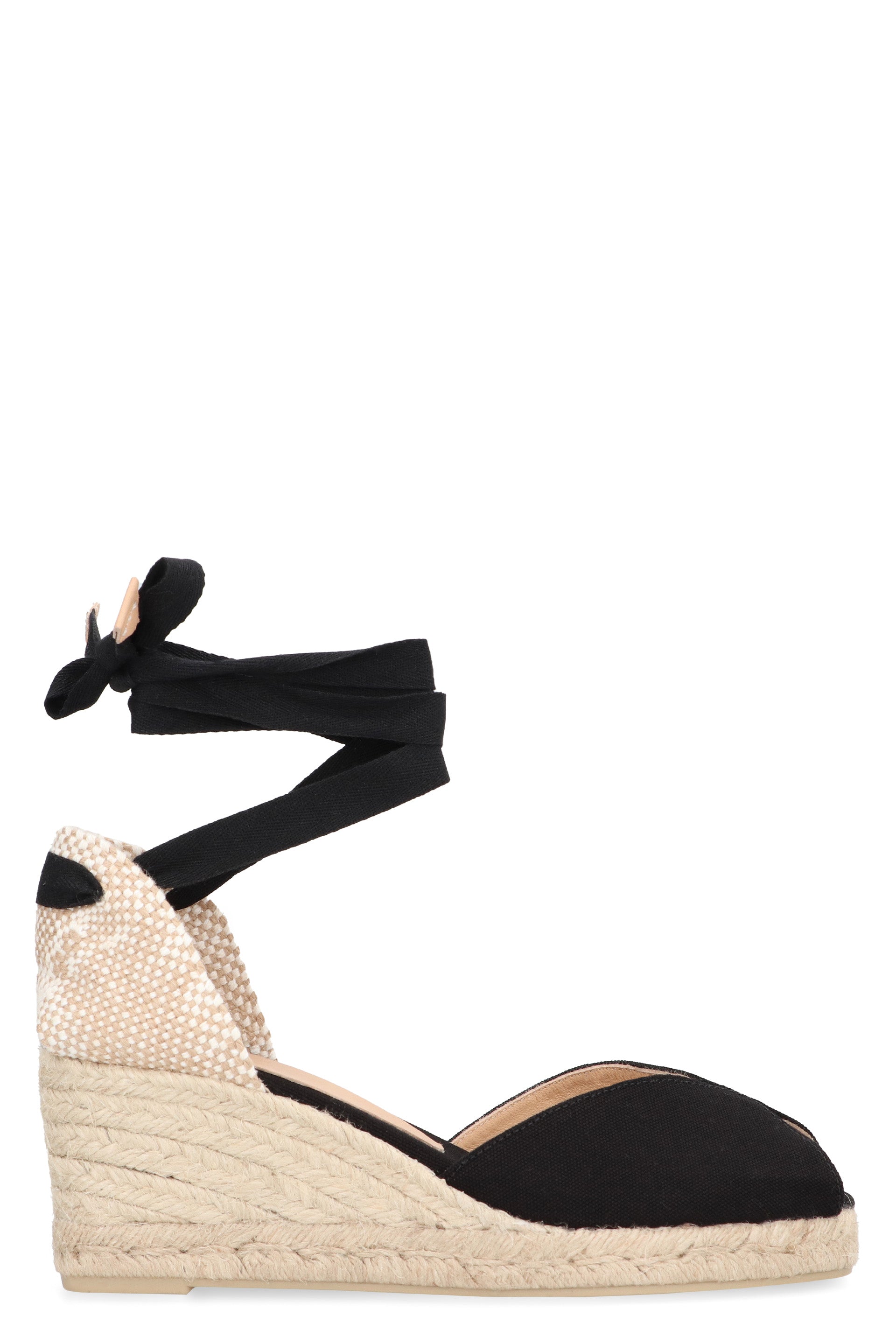 Bilina jute wedge espadrilles