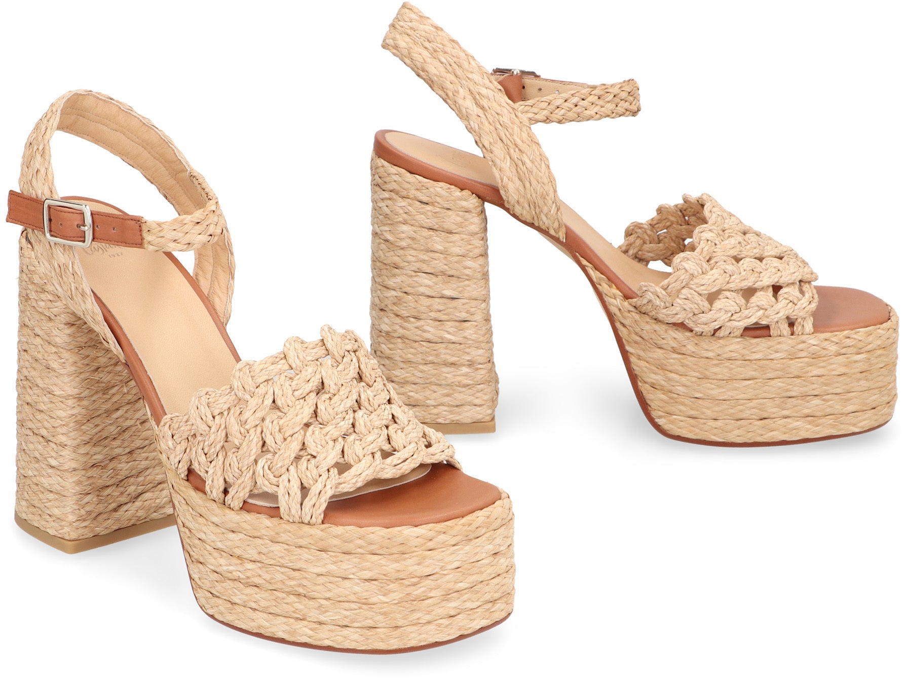 Faye espadrille sandals