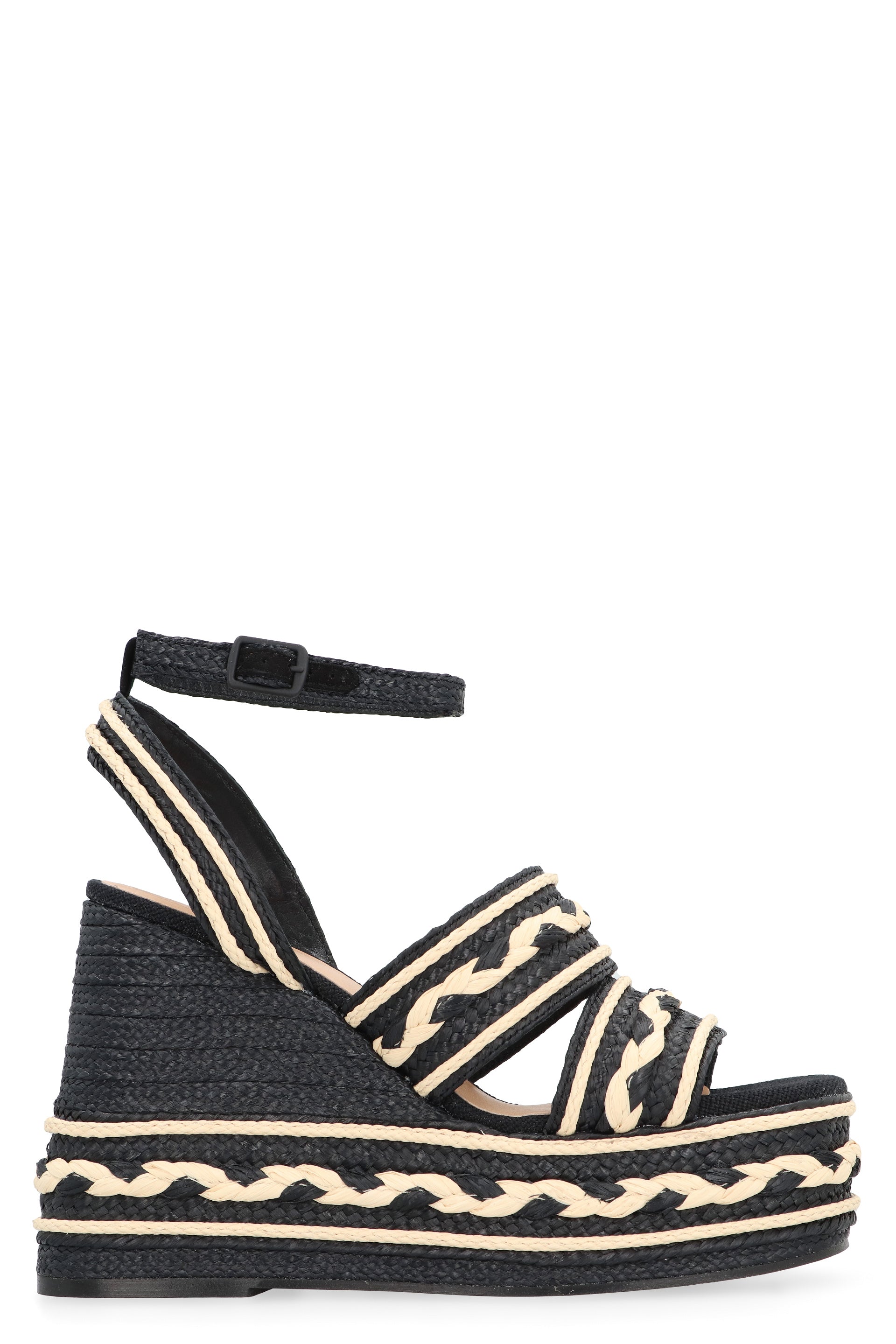 Fermina platform sandals