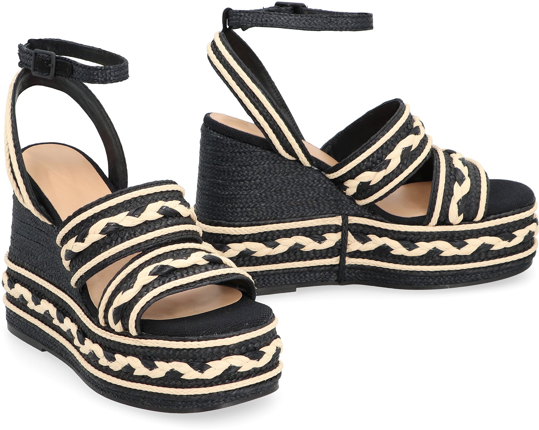 Fermina platform sandals