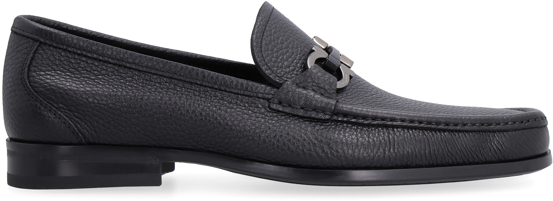 Grandioso leather loafers