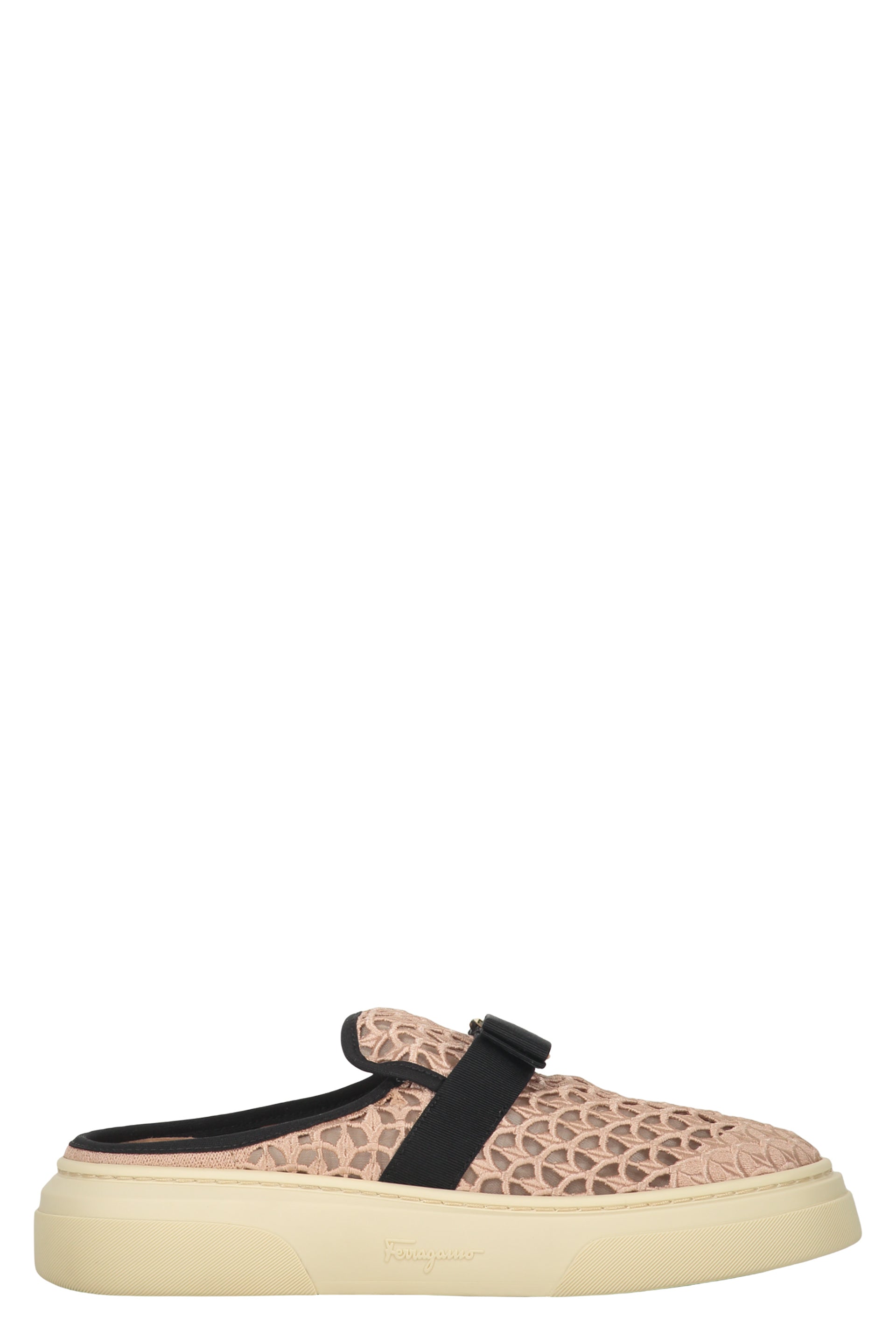 Fabric mules