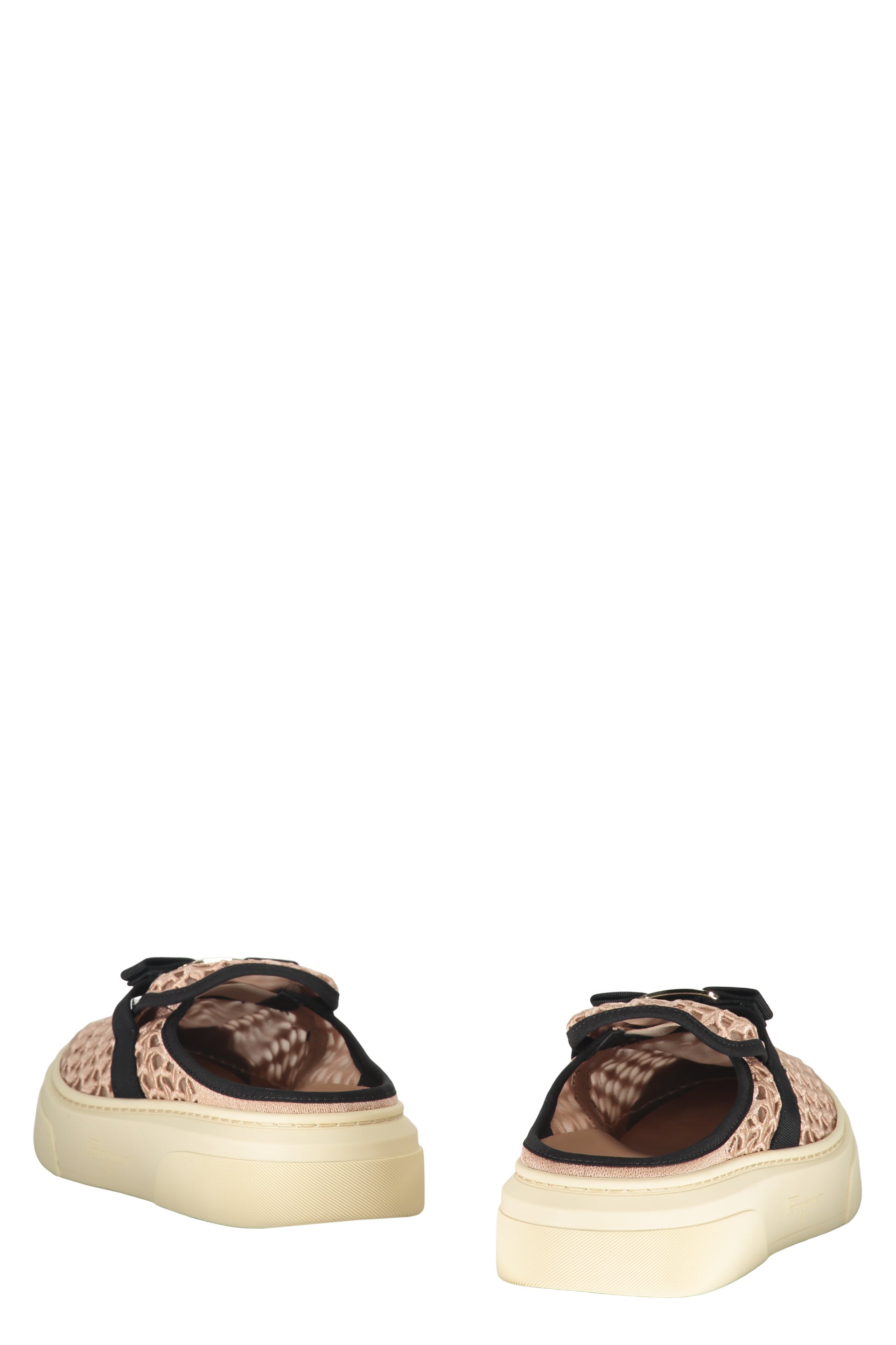 Fabric mules