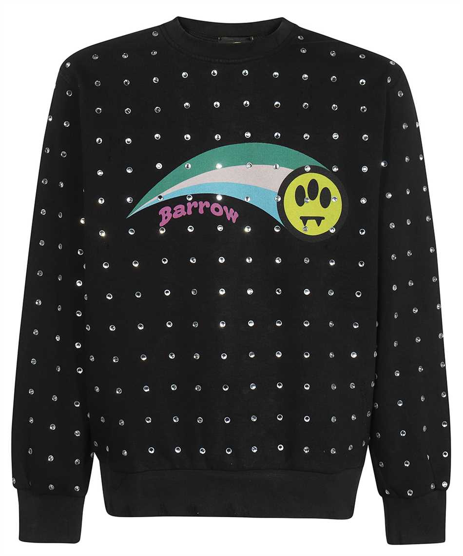Cotton sweatshirt