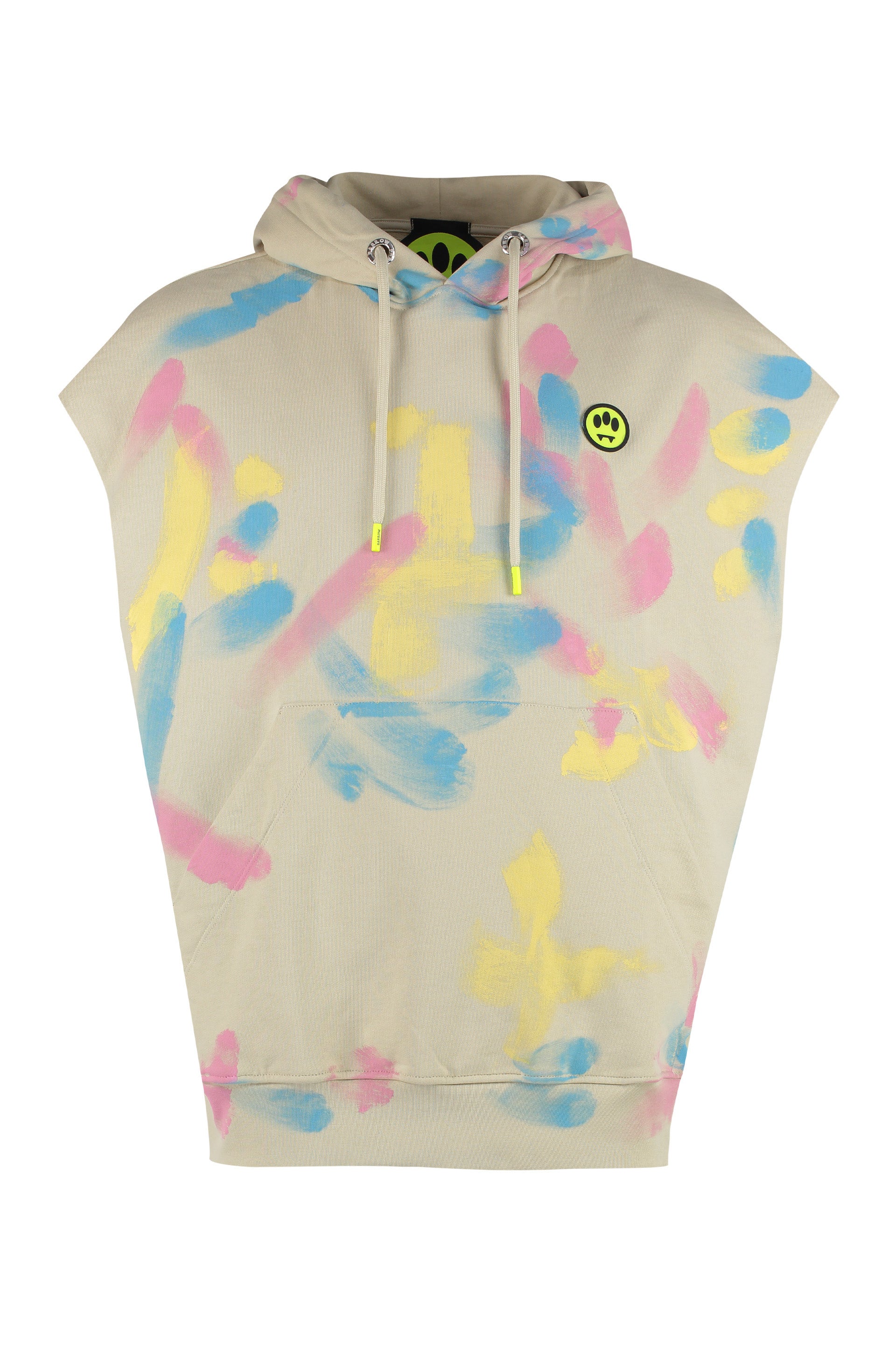 Cotton hoodie