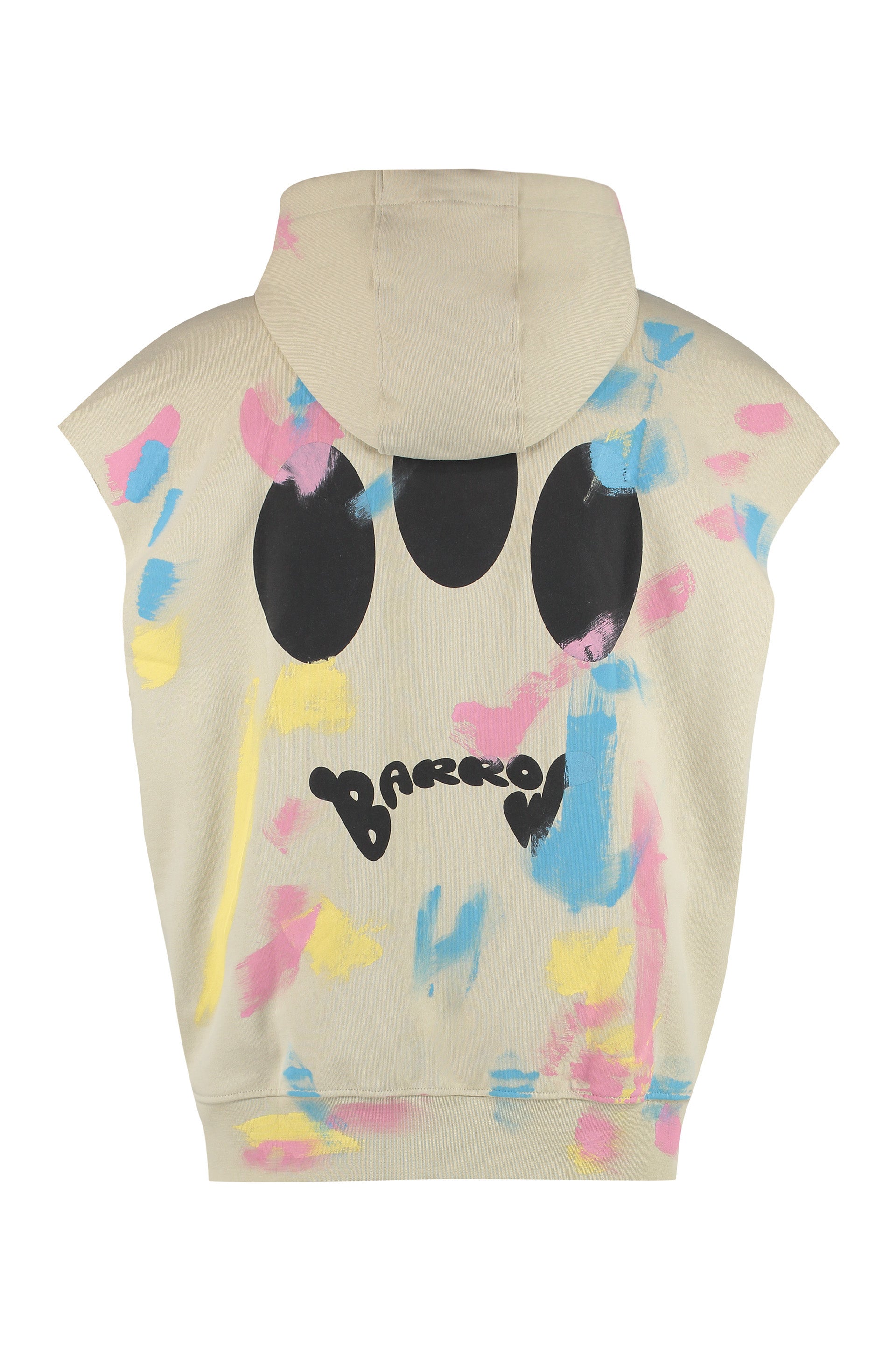 Cotton hoodie