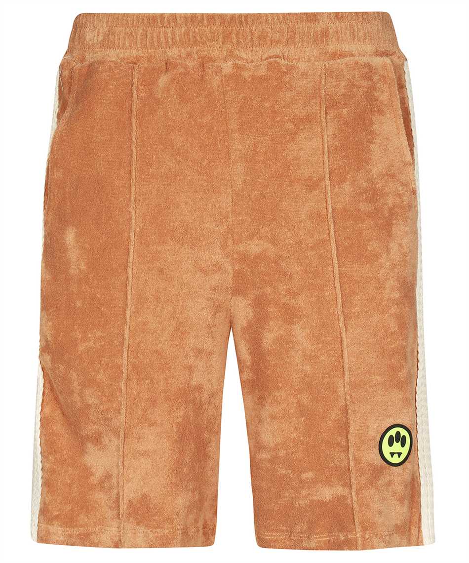 Cotton bermuda shorts