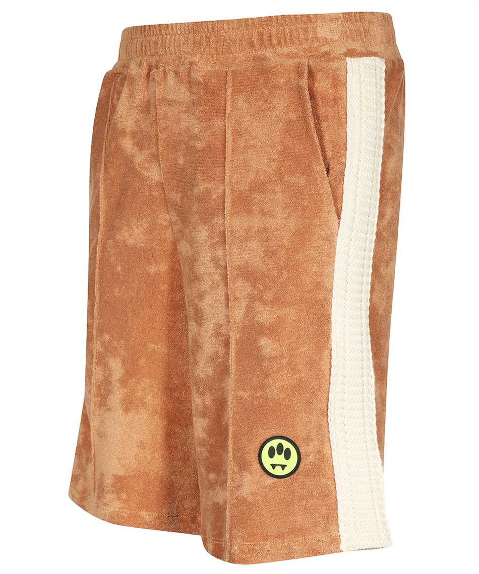 Cotton bermuda shorts