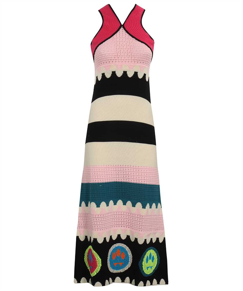 Knitted dress
