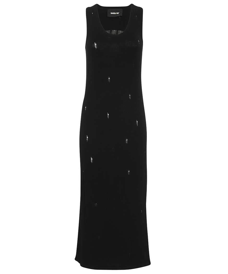 Knitted dress