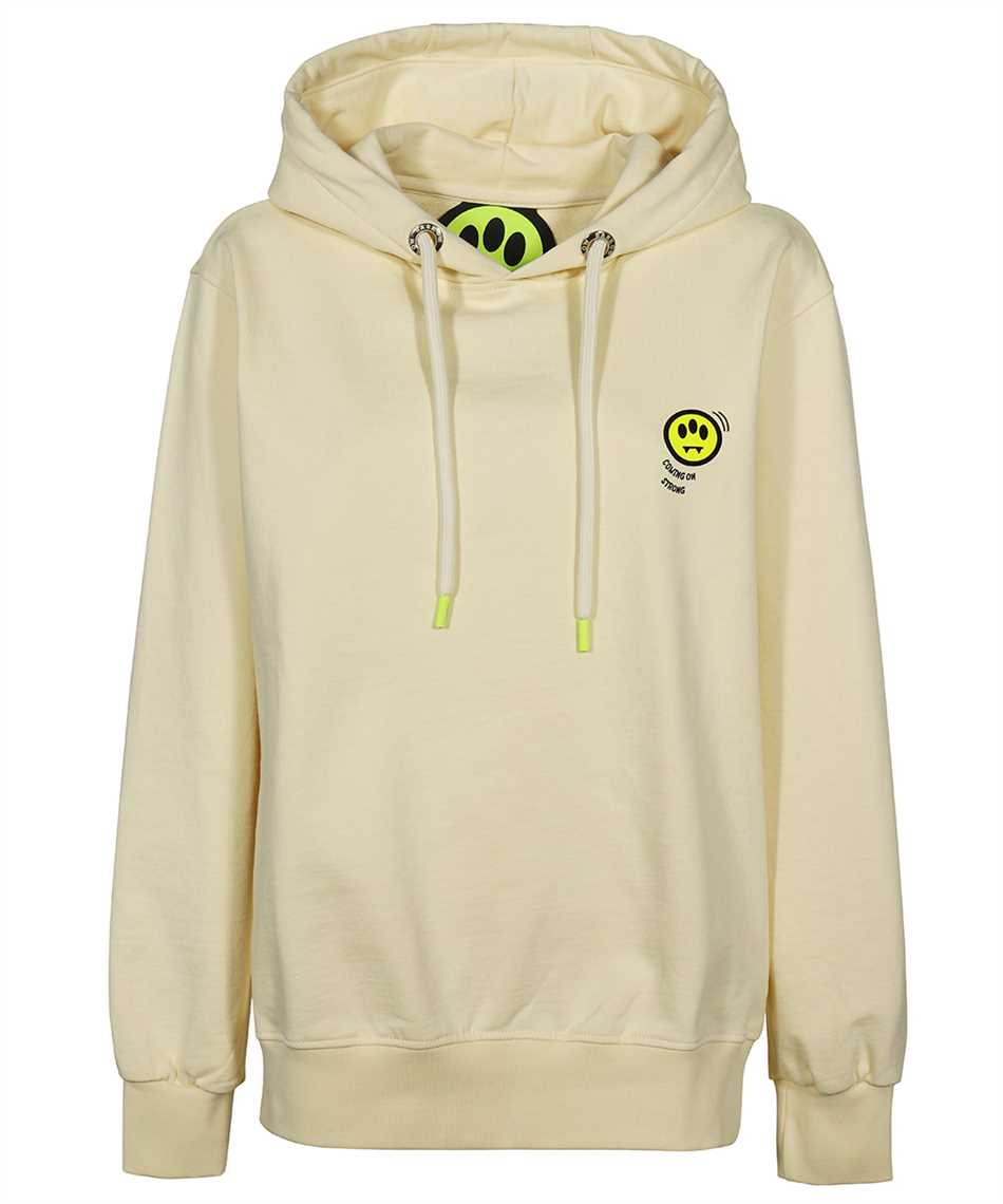 Cotton hoodie