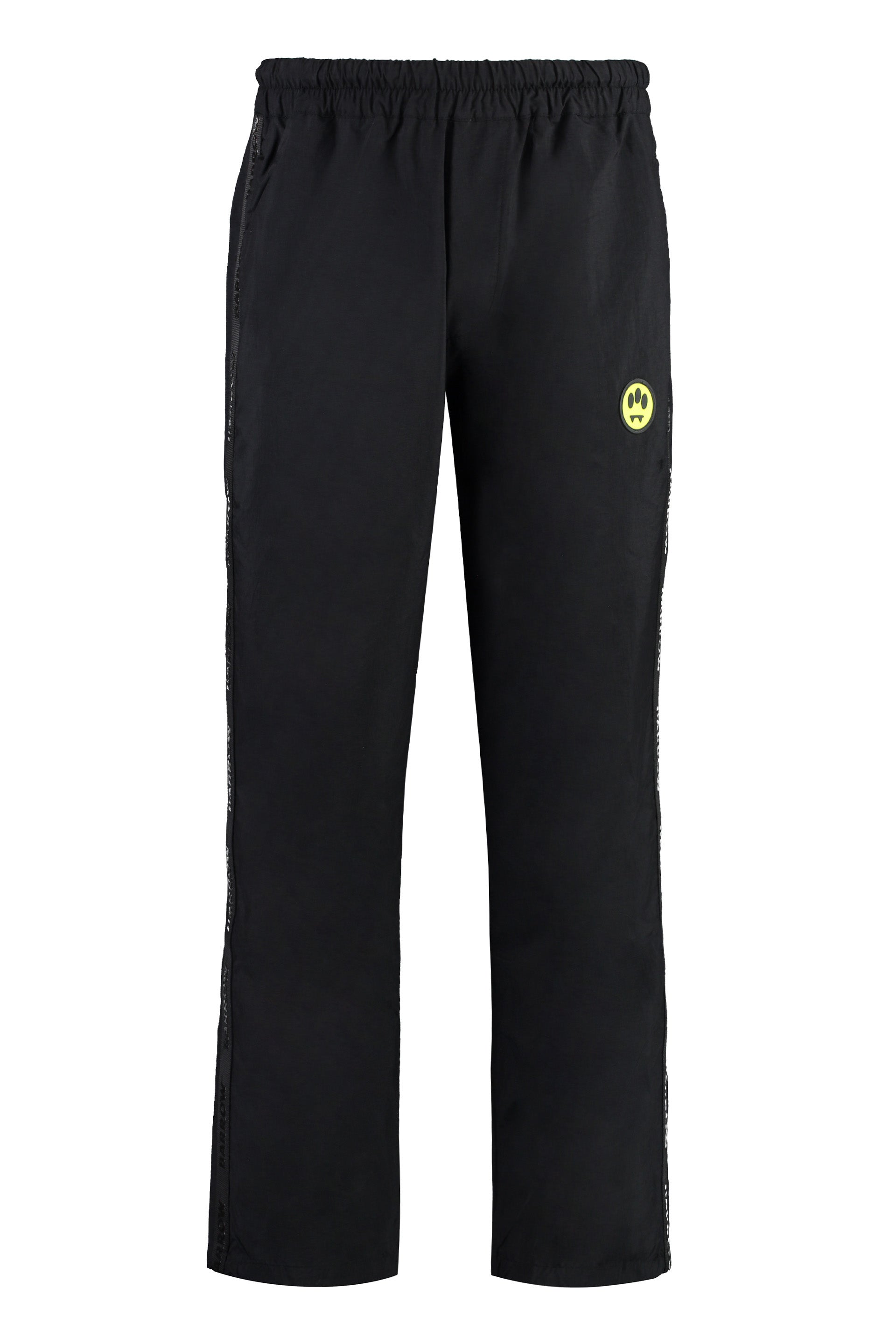 Technical fabric pants