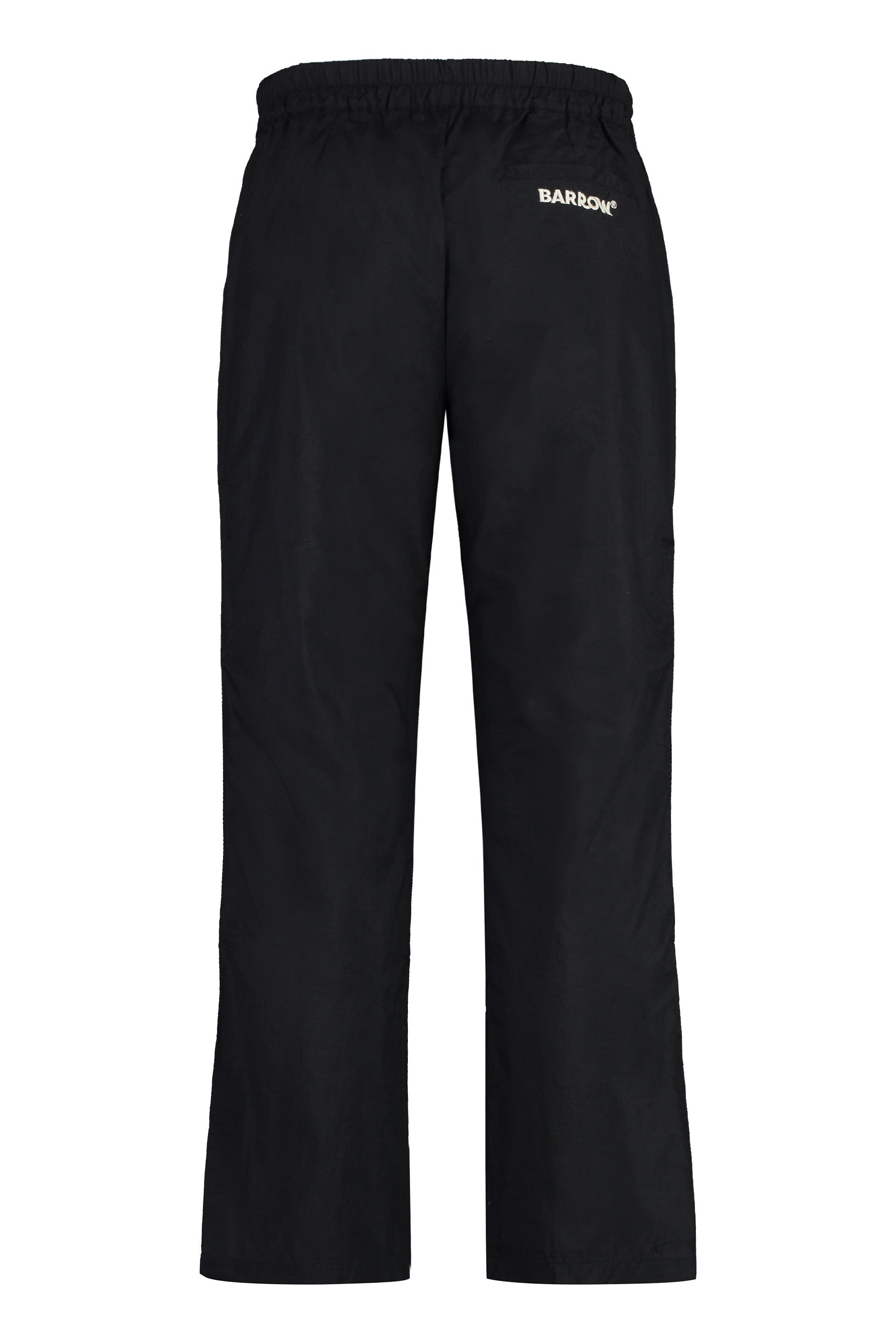 Technical fabric pants