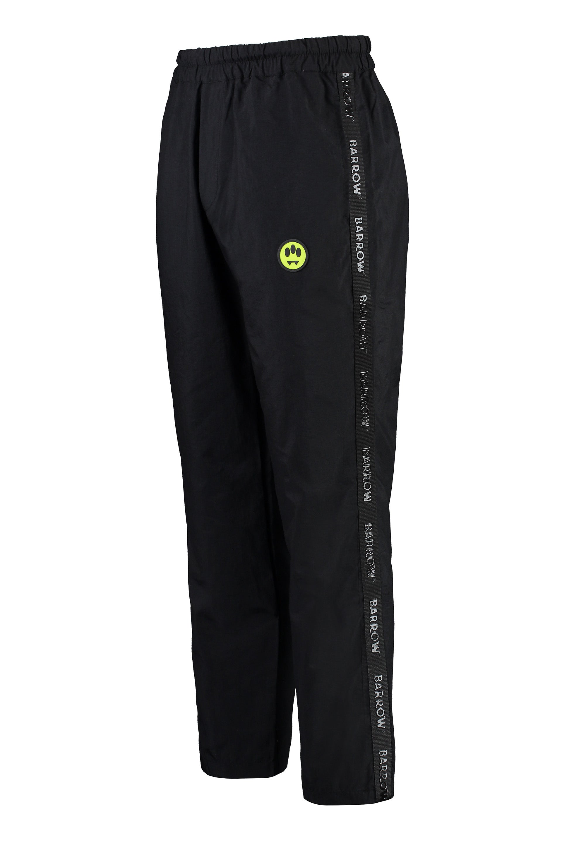 Technical fabric pants